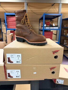 Redwing Logger #616